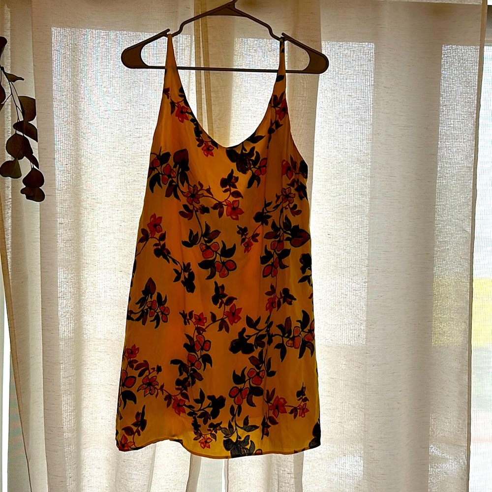 Urban outfitters Gorgeous, mini flare dress